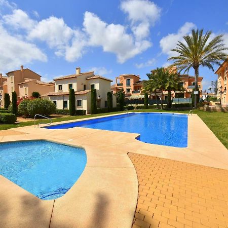 Apartamento Jardines Del Mar Jávea Zewnętrze zdjęcie