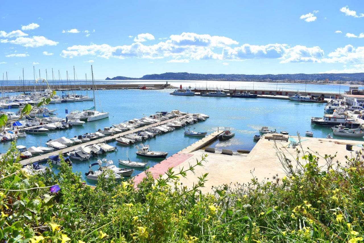 Apartamento Jardines Del Mar Jávea Zewnętrze zdjęcie