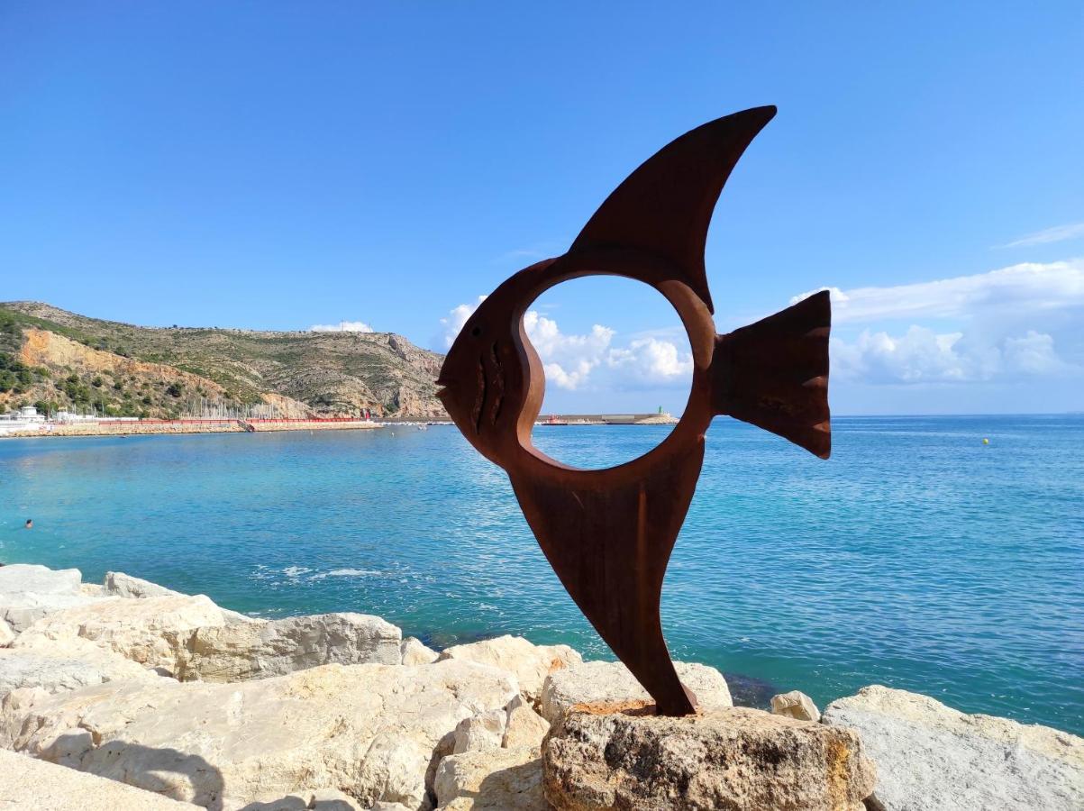 Apartamento Jardines Del Mar Jávea Zewnętrze zdjęcie