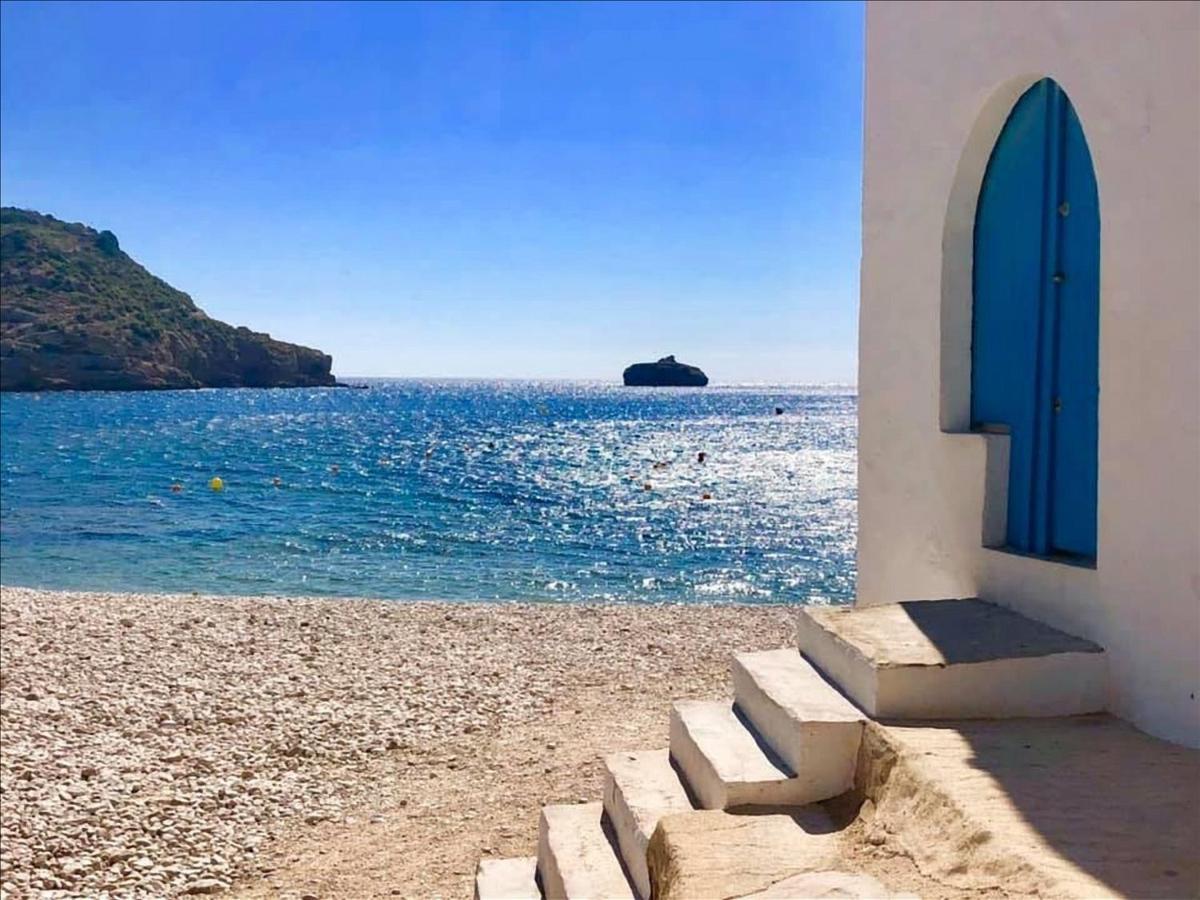 Apartamento Jardines Del Mar Jávea Zewnętrze zdjęcie