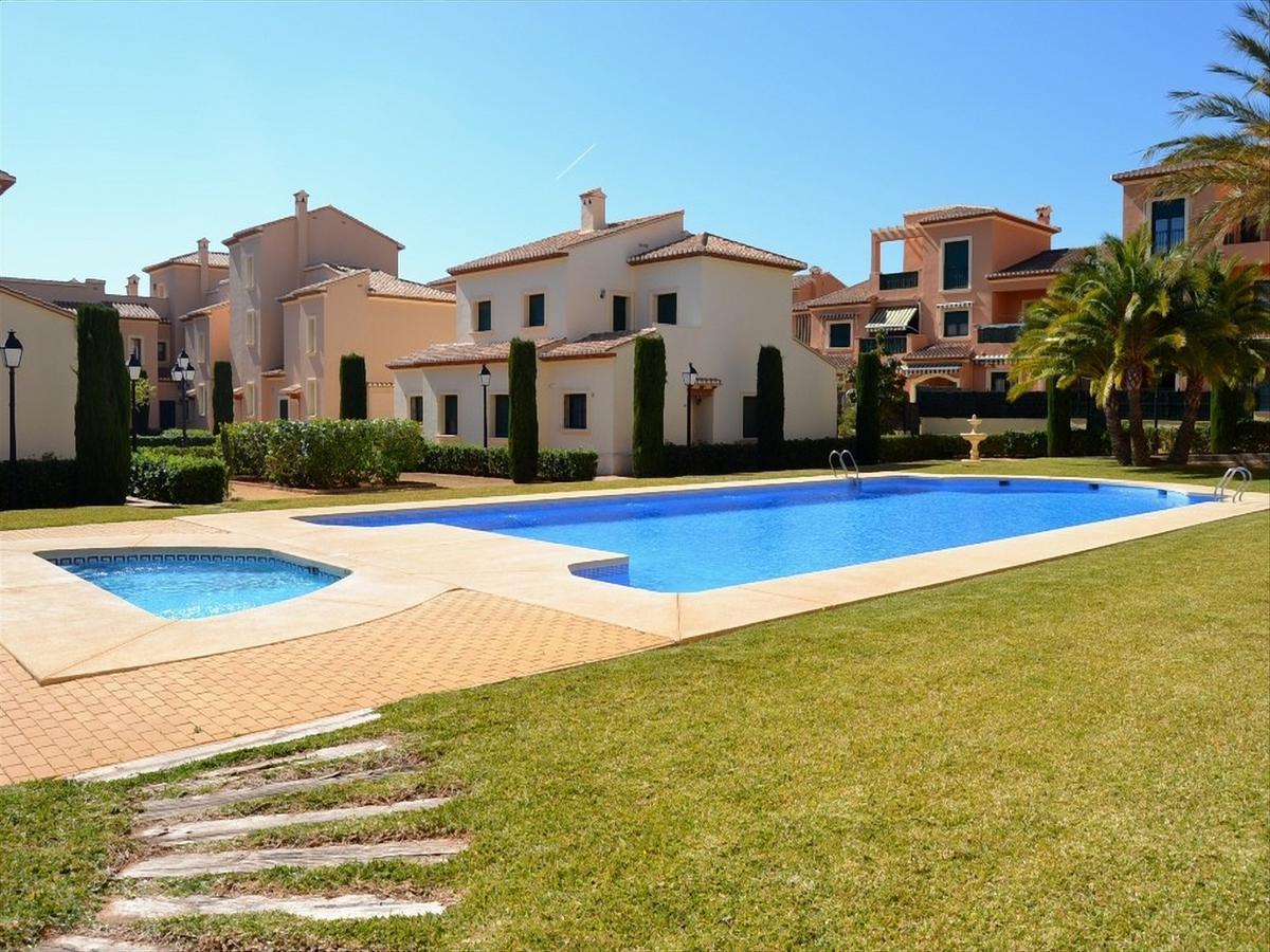 Apartamento Jardines Del Mar Jávea Zewnętrze zdjęcie