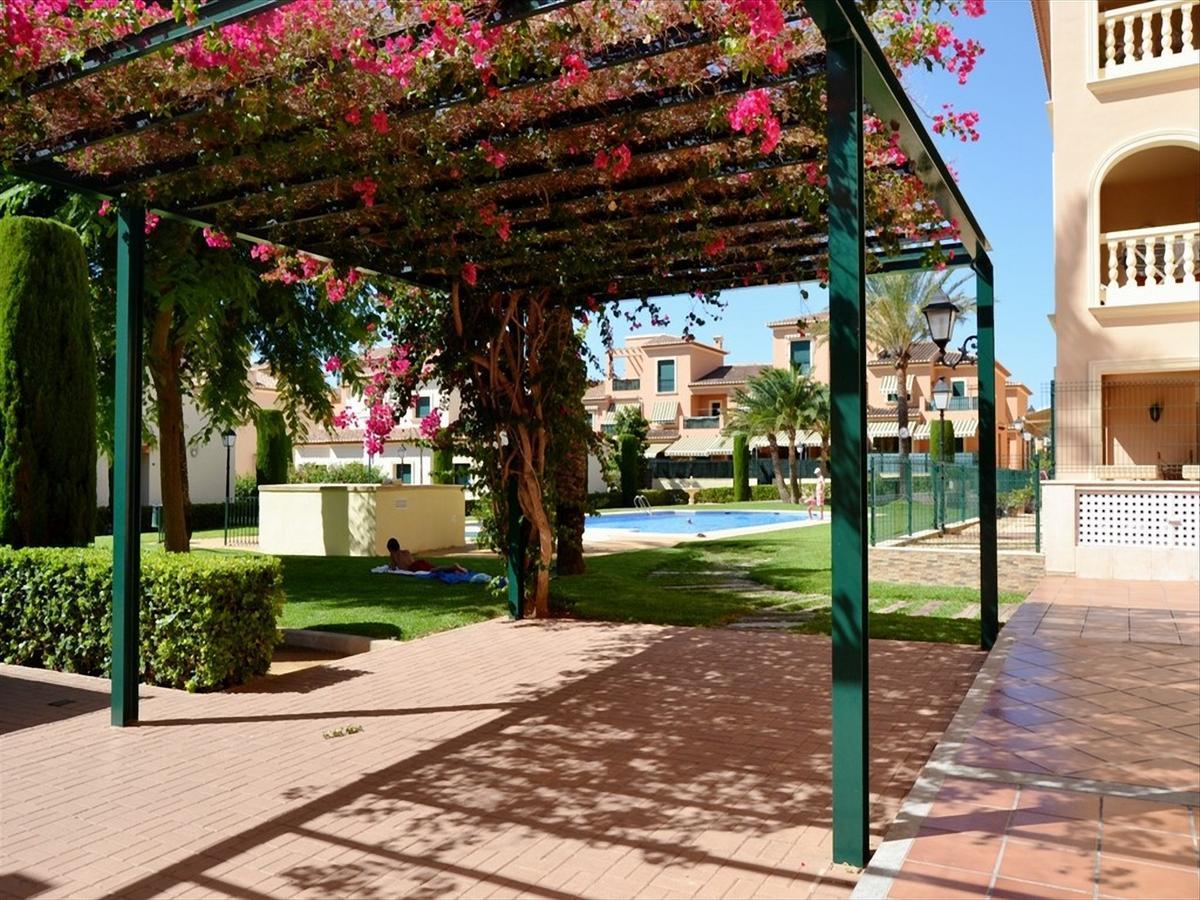 Apartamento Jardines Del Mar Jávea Zewnętrze zdjęcie
