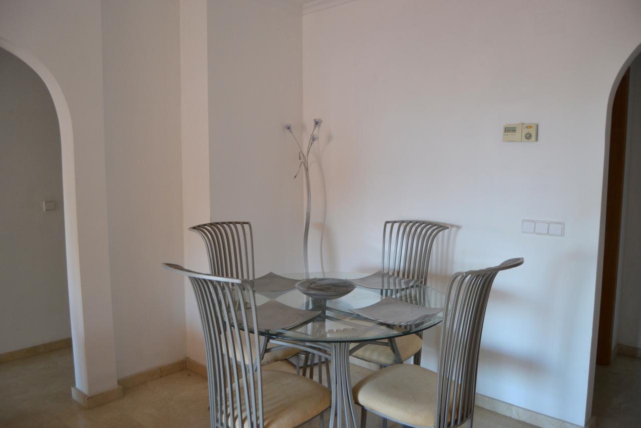 Apartamento Jardines Del Mar Jávea Zewnętrze zdjęcie