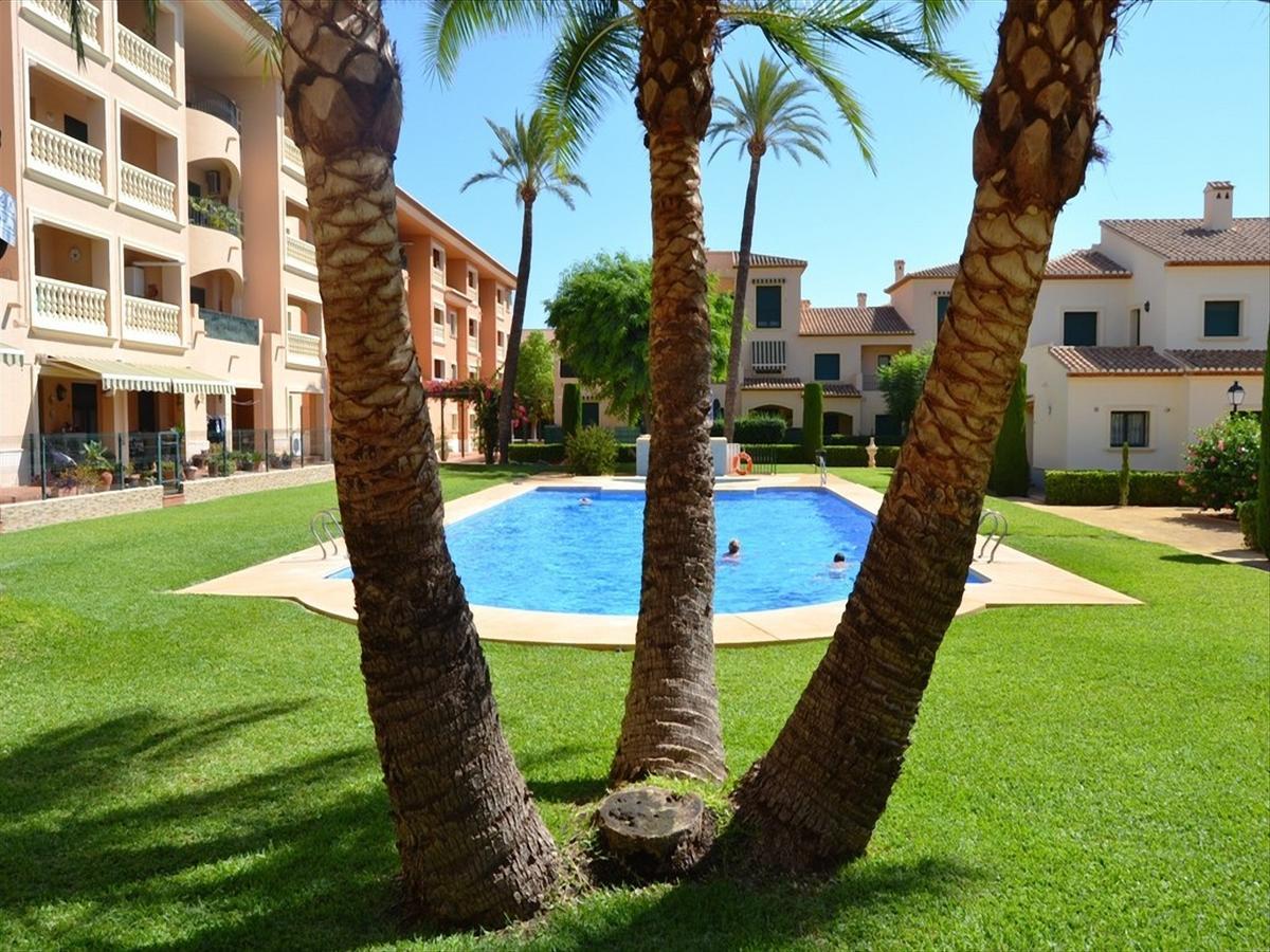 Apartamento Jardines Del Mar Jávea Zewnętrze zdjęcie