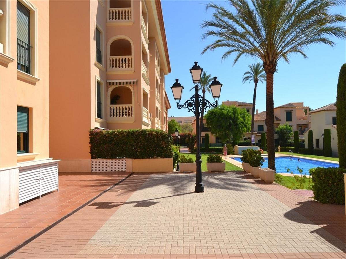 Apartamento Jardines Del Mar Jávea Zewnętrze zdjęcie
