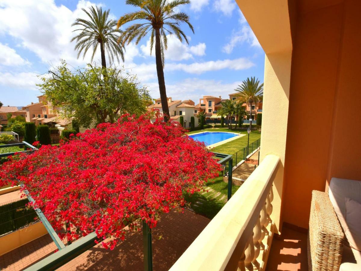 Apartamento Jardines Del Mar Jávea Zewnętrze zdjęcie