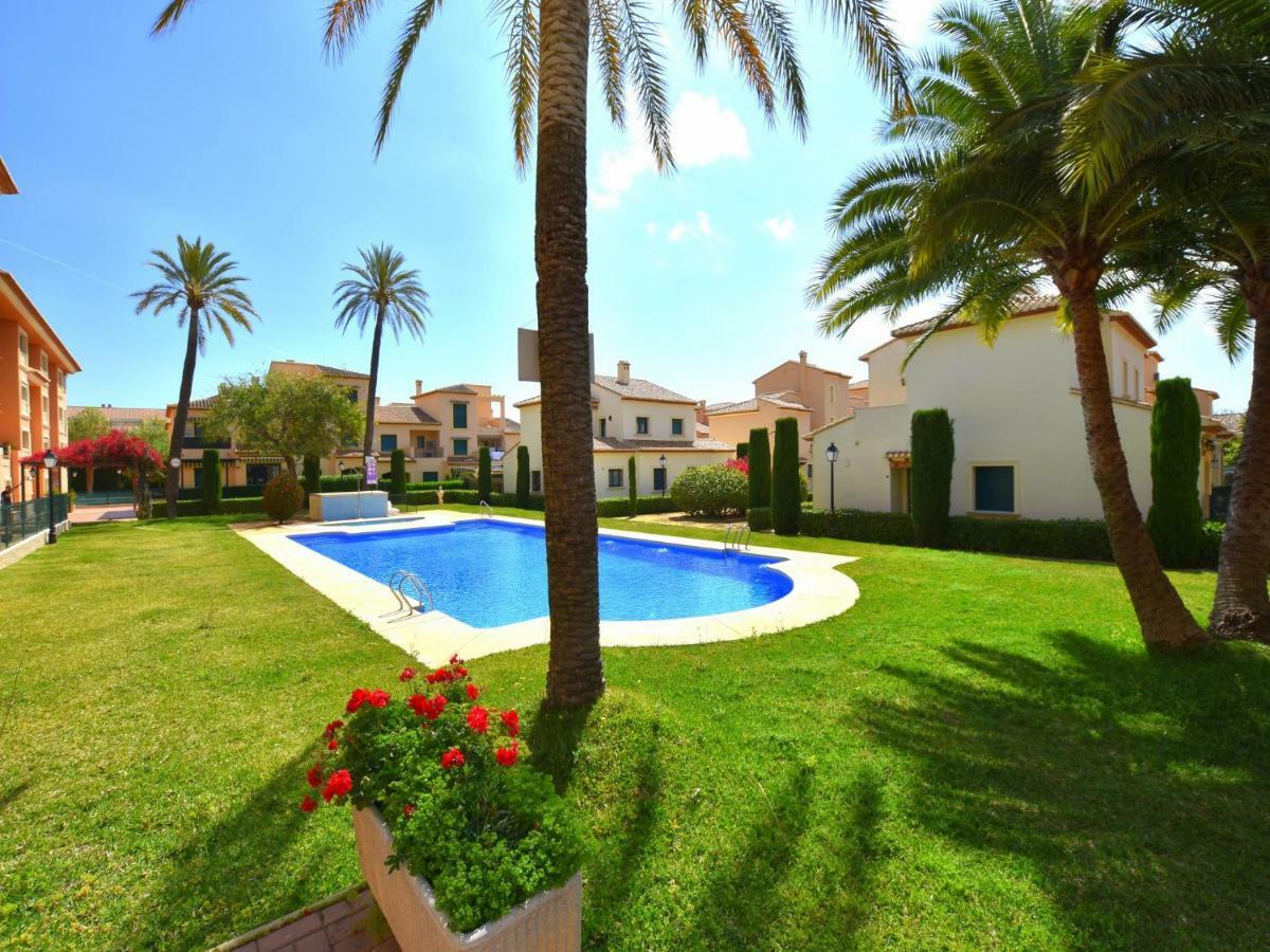 Apartamento Jardines Del Mar Jávea Zewnętrze zdjęcie