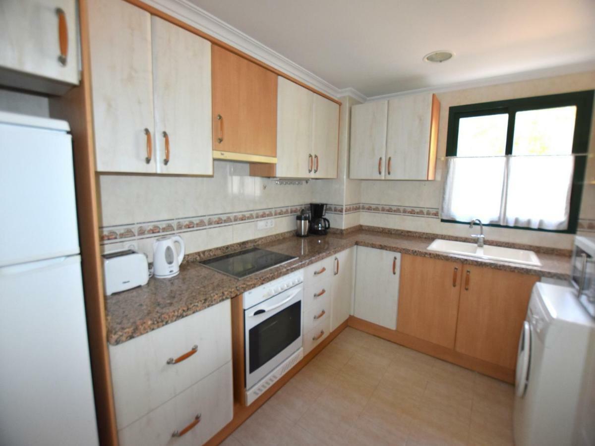 Apartamento Jardines Del Mar Jávea Zewnętrze zdjęcie