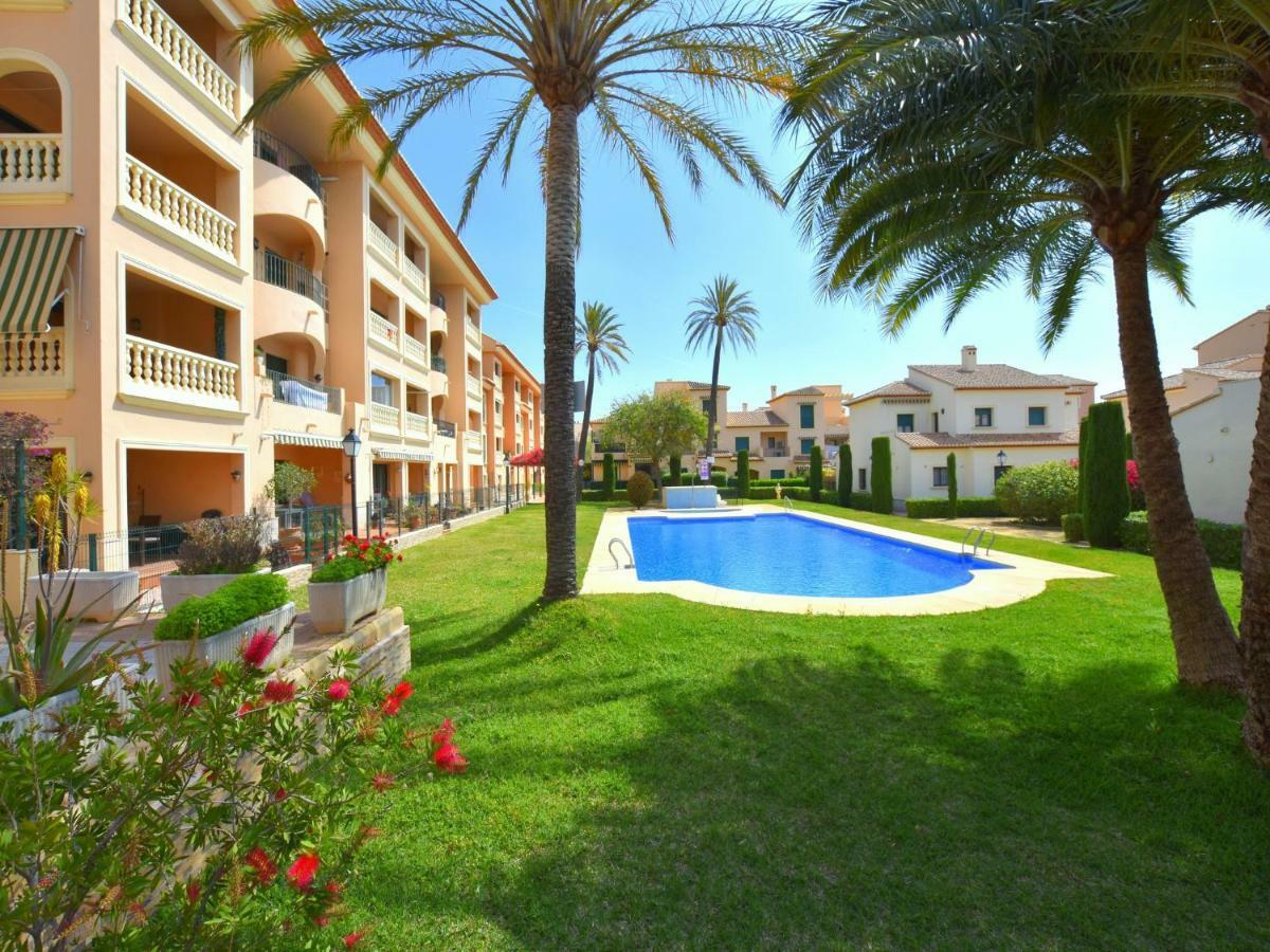 Apartamento Jardines Del Mar Jávea Zewnętrze zdjęcie