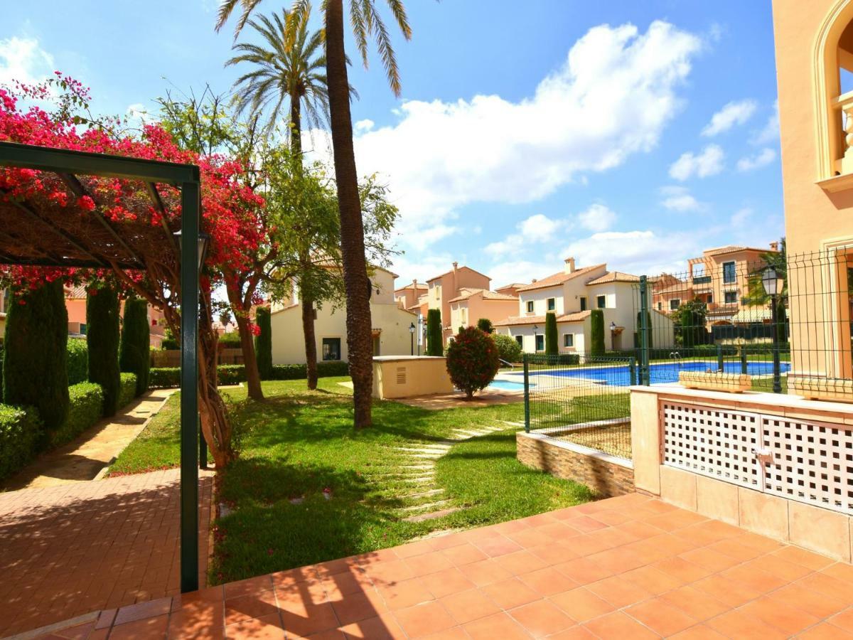 Apartamento Jardines Del Mar Jávea Zewnętrze zdjęcie
