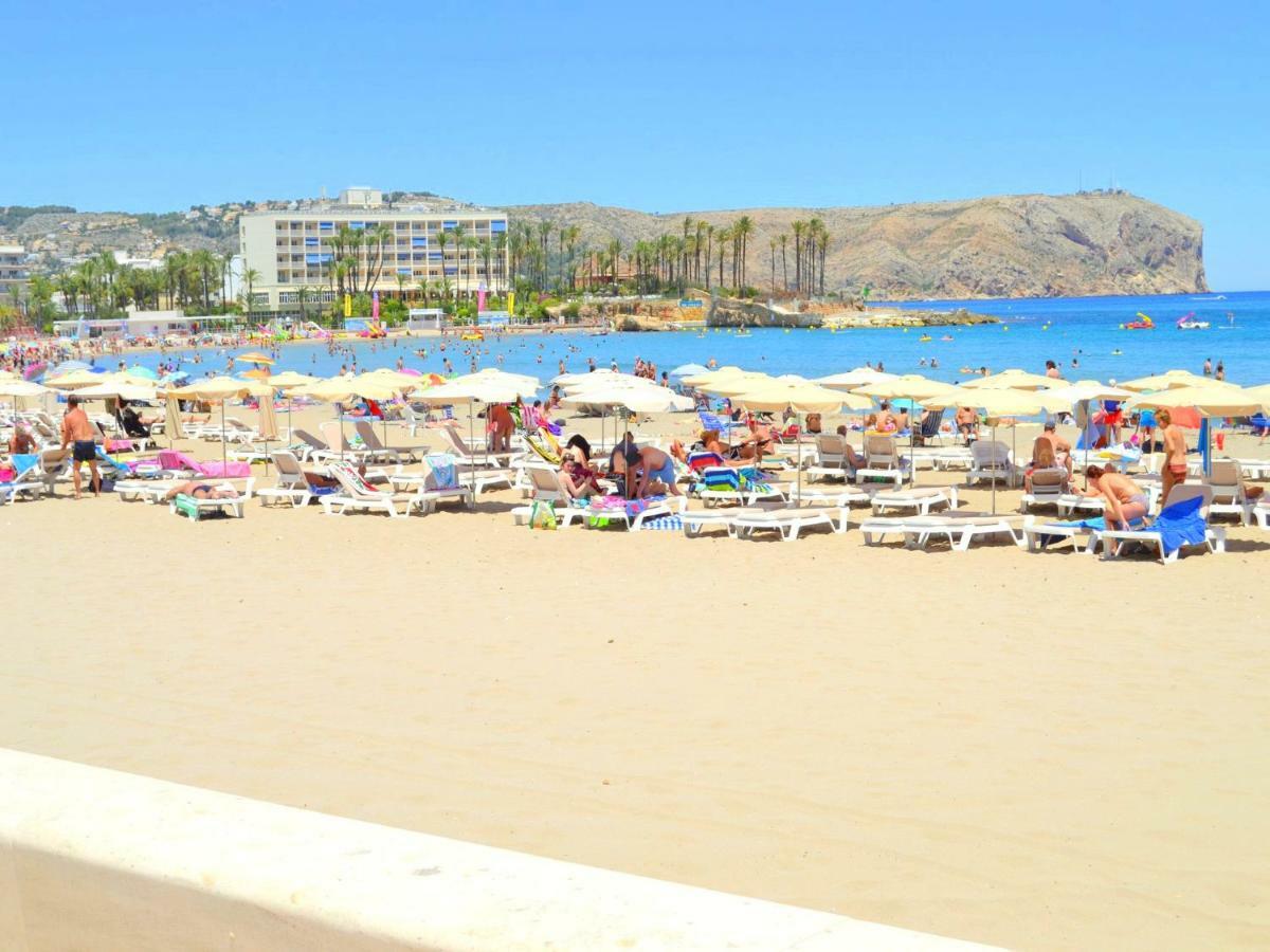 Apartamento Jardines Del Mar Jávea Zewnętrze zdjęcie