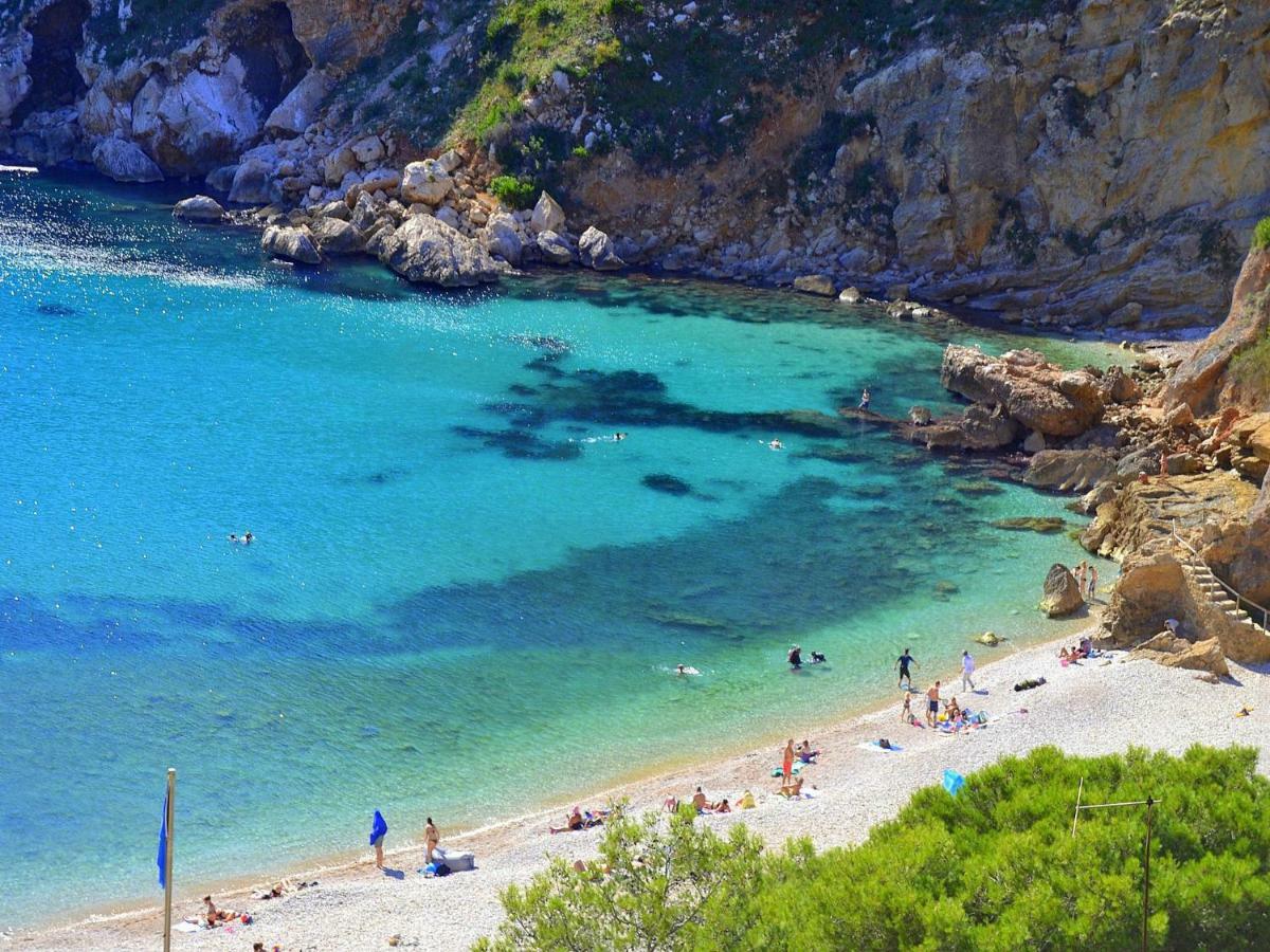 Apartamento Jardines Del Mar Jávea Zewnętrze zdjęcie