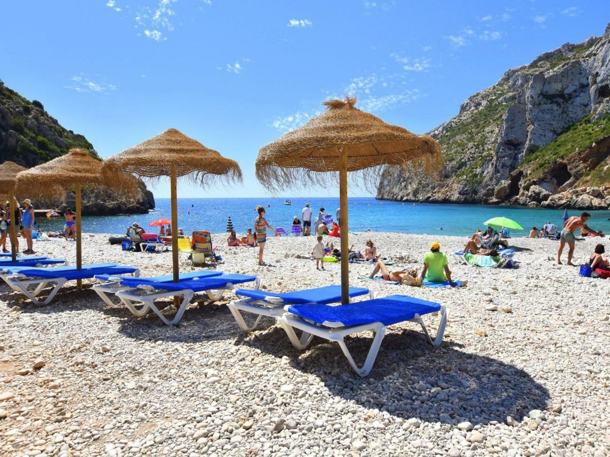 Apartamento Jardines Del Mar Jávea Zewnętrze zdjęcie